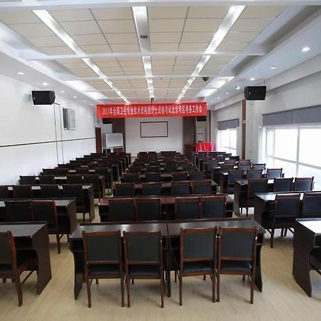 Greentree Inn Beijing National Stadium Hotel Bagian luar foto
