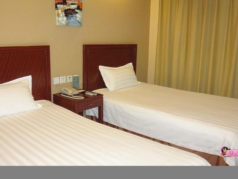 Greentree Inn Beijing National Stadium Hotel Ruang foto