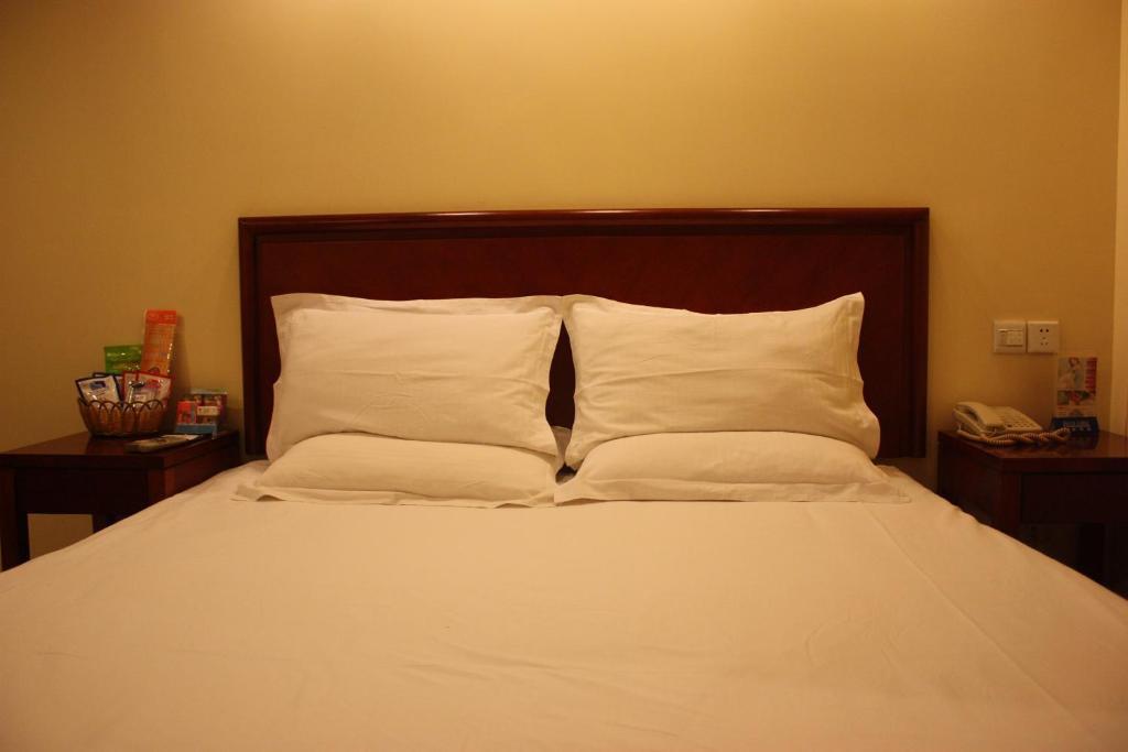 Greentree Inn Beijing National Stadium Hotel Ruang foto